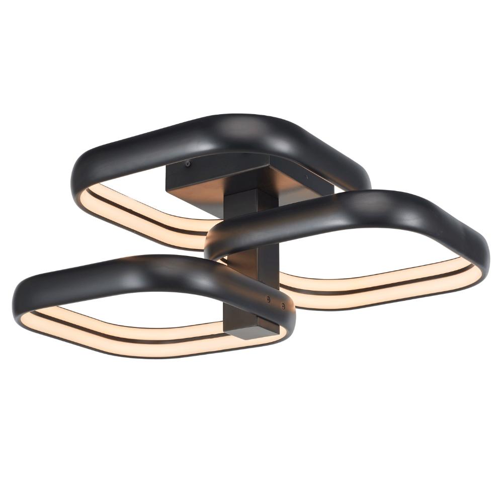 Abra Lighting 30088FM-MB-Rave