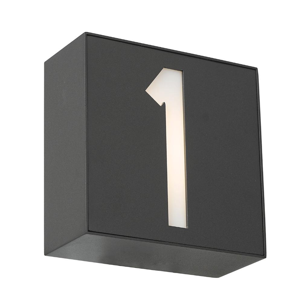 Abra Lighting 50090NL-1-MB-Numero