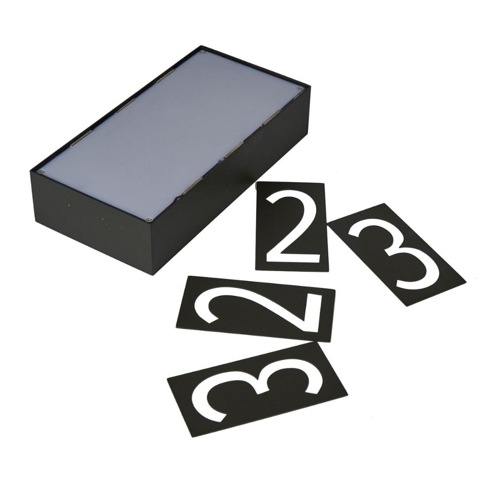 Abra Lighting 50090NL-MB-Numero