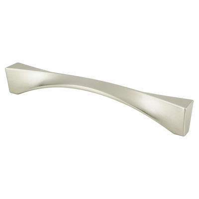 Spiral 160mm Center to Center Pull in Brushed Nickel