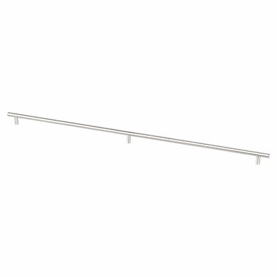672mm Center to Center Bar Pull in Stainless Steel