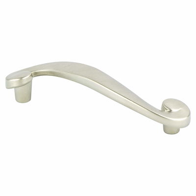 Sonata 96mm Center to Center Pull in Brushed Nickel