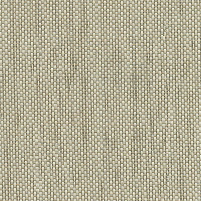 Kenneth James Gaoyou Beige Paper Weave Wallpaper