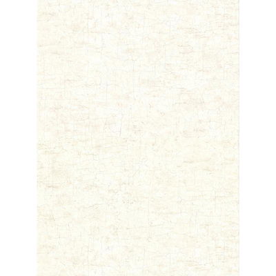 Warner Pembroke Cream Faux Plaster Wallpaper