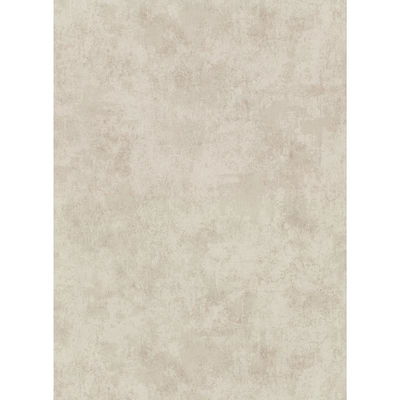 Warner Hereford Taupe Faux Plaster Wallpaper