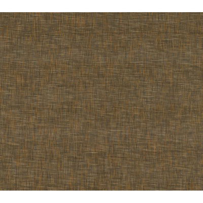 A-Street Prints Genji Brown Woven Wallpaper