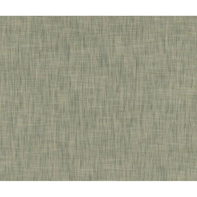 A-Street Prints Genji Green Woven Wallpaper