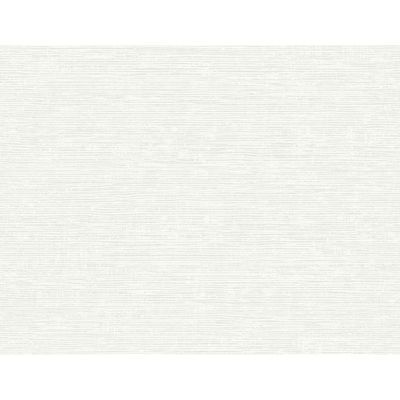 A-Street Prints Tiverton Dove Faux Grasscloth Wallpaper