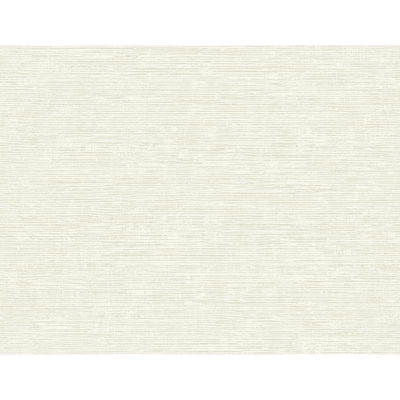 A-Street Prints Tiverton Bone Faux Grasscloth Wallpaper