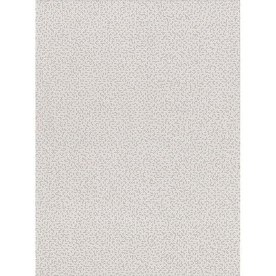Warner Acute White Geometric Wallpaper