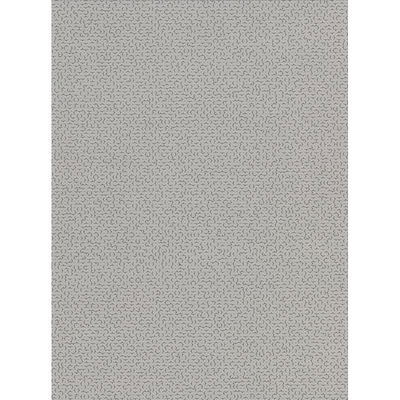 Warner Acute Light Grey Geometric Wallpaper