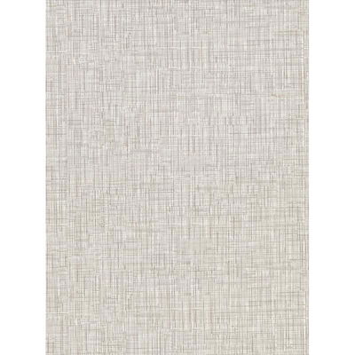 Warner Tartan Taupe Distressed Texture Wallpaper