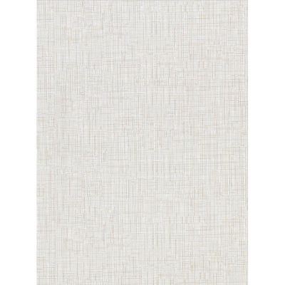Warner Tartan Off White Distressed Texture Wallpaper