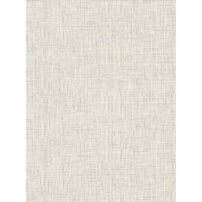 Warner Tartan Eggshell Distressed Texture Wallpaper