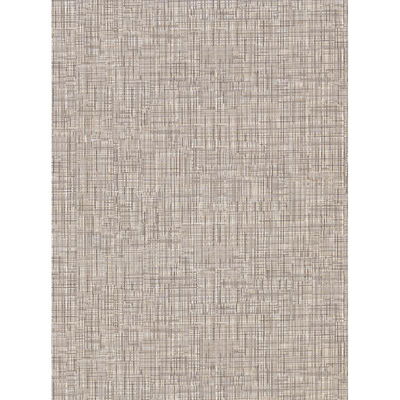 Warner Tartan Brown Distressed Texture Wallpaper