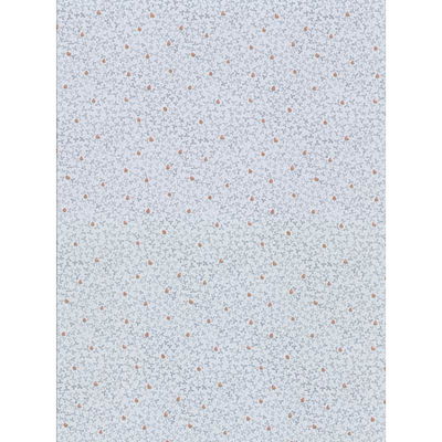 A-Street Prints Lark Light Blue Botanical Wallpaper