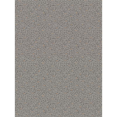 A-Street Prints Lark Taupe Botanical Wallpaper