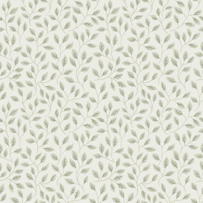 A-Street Prints Posey Light Green Vines Wallpaper