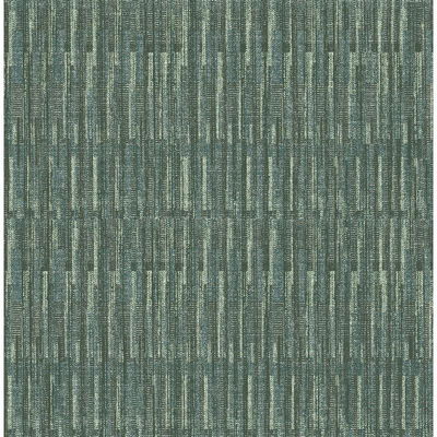 A-Street Prints Brixton Green Texture Wallpaper