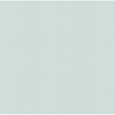A-Street Prints Meade Light Blue Fine Weave Wallpaper