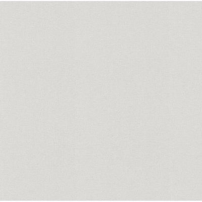 A-Street Prints Meade Grey Fine Weave Wallpaper