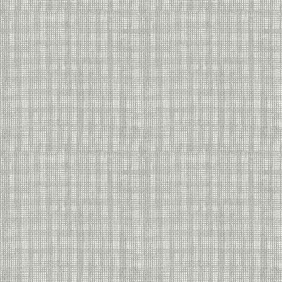 A-Street Prints Dunstan Grey Basketweave Wallpaper