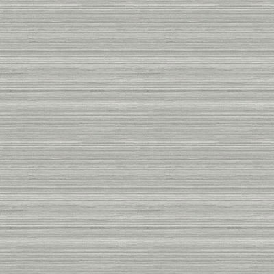 A-Street Prints Skyler Grey Striped Wallpaper