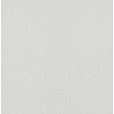A-Street Prints Donmei Light Grey Linen Wallpaper