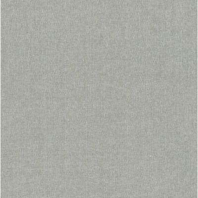 A-Street Prints Donmei Grey Linen Wallpaper