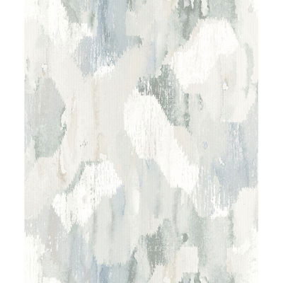 A-Street Prints Mahi Stone Abstract Wallpaper