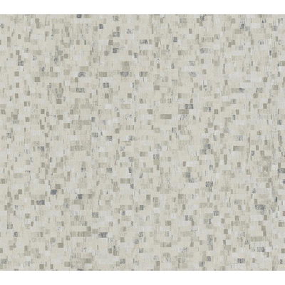 Advantage Albers Grey Squares Wallpaper