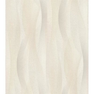 Advantage Currin Neutral Wave Wallpaper