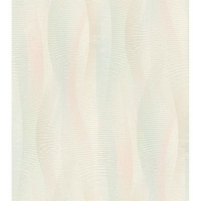 Advantage Currin Pastel Wave Wallpaper