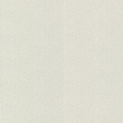 Warner Graham Grey Chevron Wallpaper