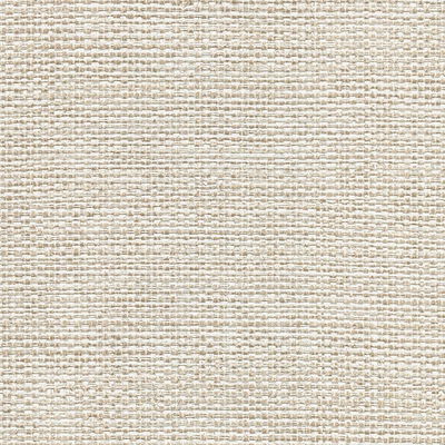 Warner Caviar Platinum Basketweave Wallpaper