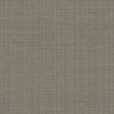 Chesapeake Kent Brown Grasscloth Wallpaper