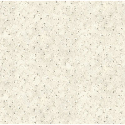 Chesapeake Eleanor Grey Folk Botanical Trail Wallpaper