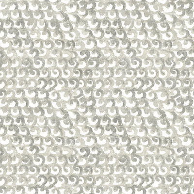 Chesapeake Saltwater Grey Wave Wallpaper
