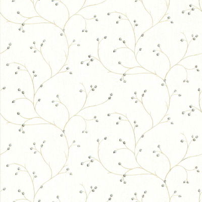 Chesapeake Rosehip Cream Trails Wallpaper