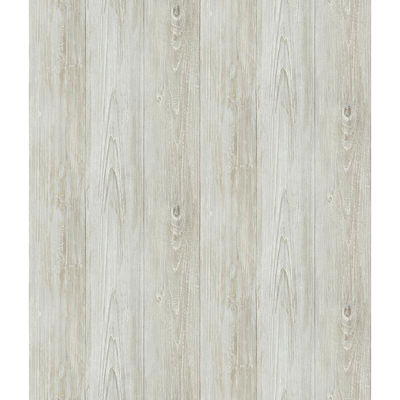 Chesapeake Mapleton Seafoam Wood Wallpaper