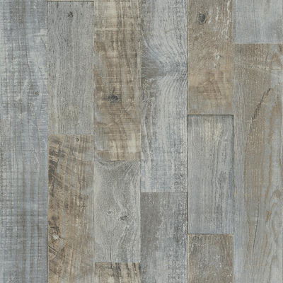 Chesapeake Chebacco Slate Wood Planks Wallpaper
