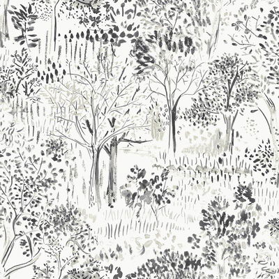 Chesapeake Walden Black Forest Wallpaper