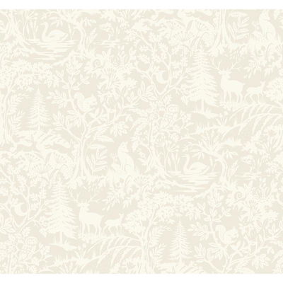 Chesapeake Alrick Dove Forest Venture Wallpaper