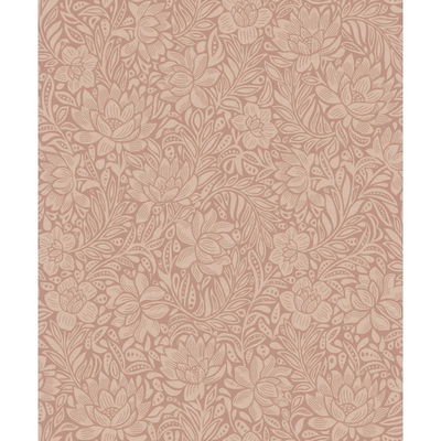 Eijffinger Zahara Coral Floral Wallpaper