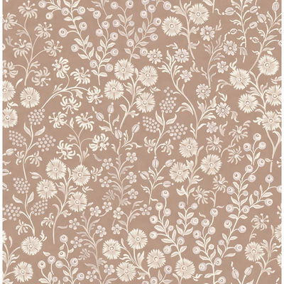 Eijffinger Liana Blush Trail Wallpaper