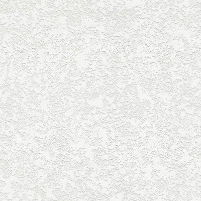 Dunlap White Sponge Paintable Wallpaper