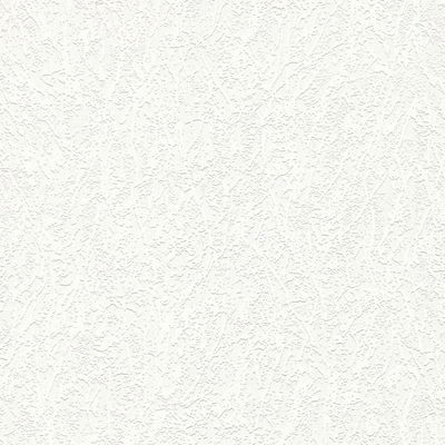 Freese White Splatter Paintable Wallpaper