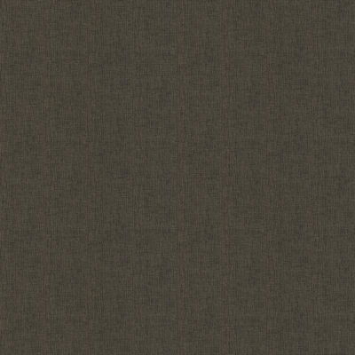 Advantage Seaton Black Linen Texture Wallpaper