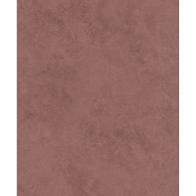 Advantage Escher Oxblood Oxblood Plaster Wallpaper