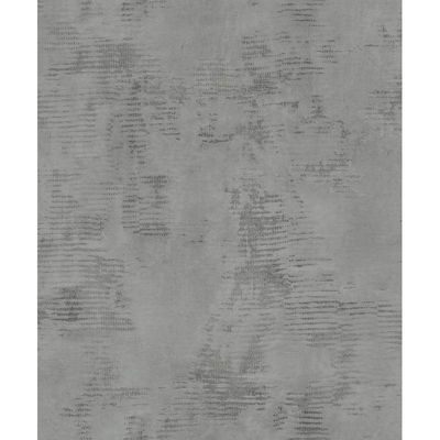 Advantage Osborn Charcoal Distressed Texture Wallpaper